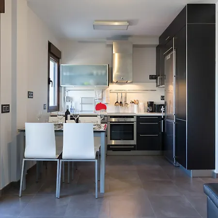 Apartment Alba I El Medano (Tenerife)