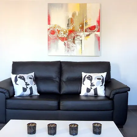 Apartment Alba I El Medano (Tenerife)