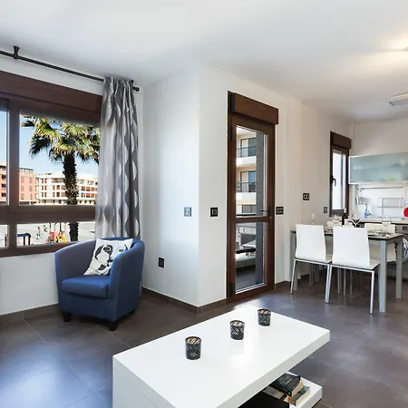 Apartamento Alba I *