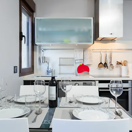 Apartamento Alba I *